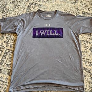 Under Armour dry fit Shirt